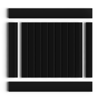 Панель HI WOOD